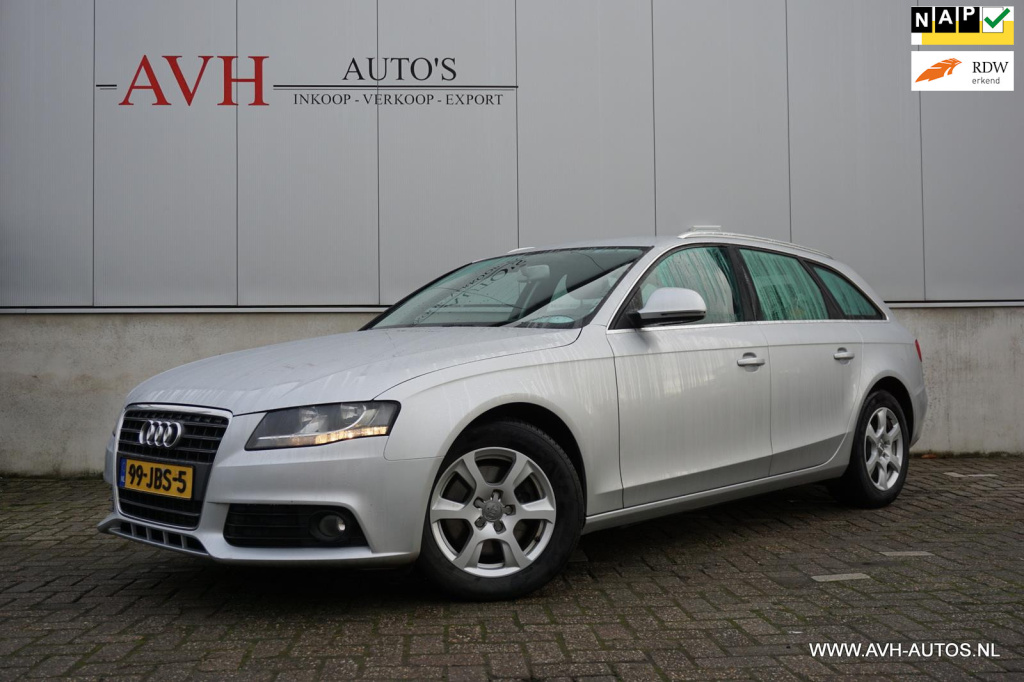 Audi A4 avant 2.0 tdi pro line business