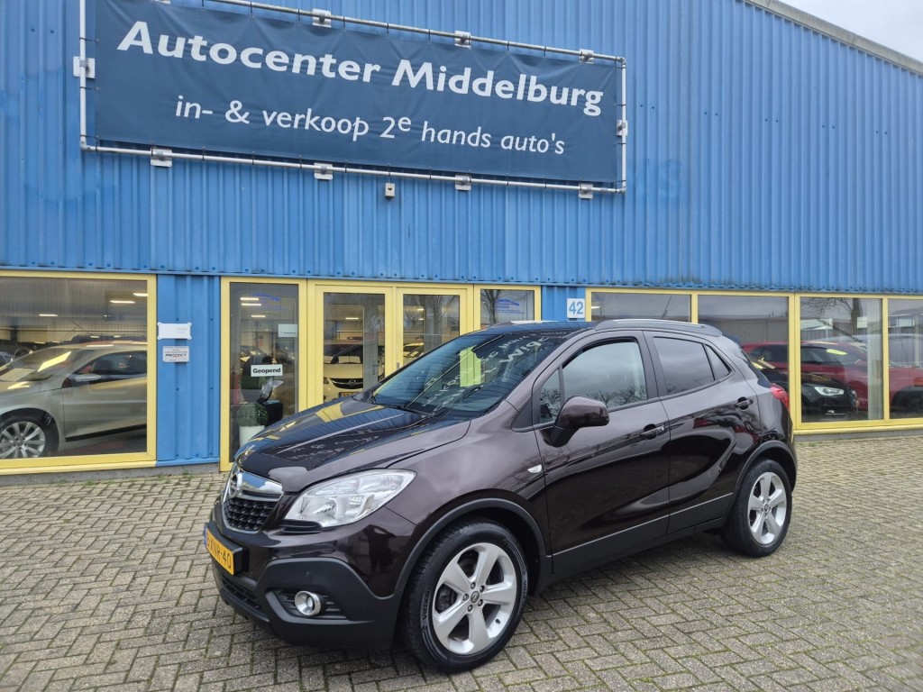 Opel Mokka 1.4 t edition lpg