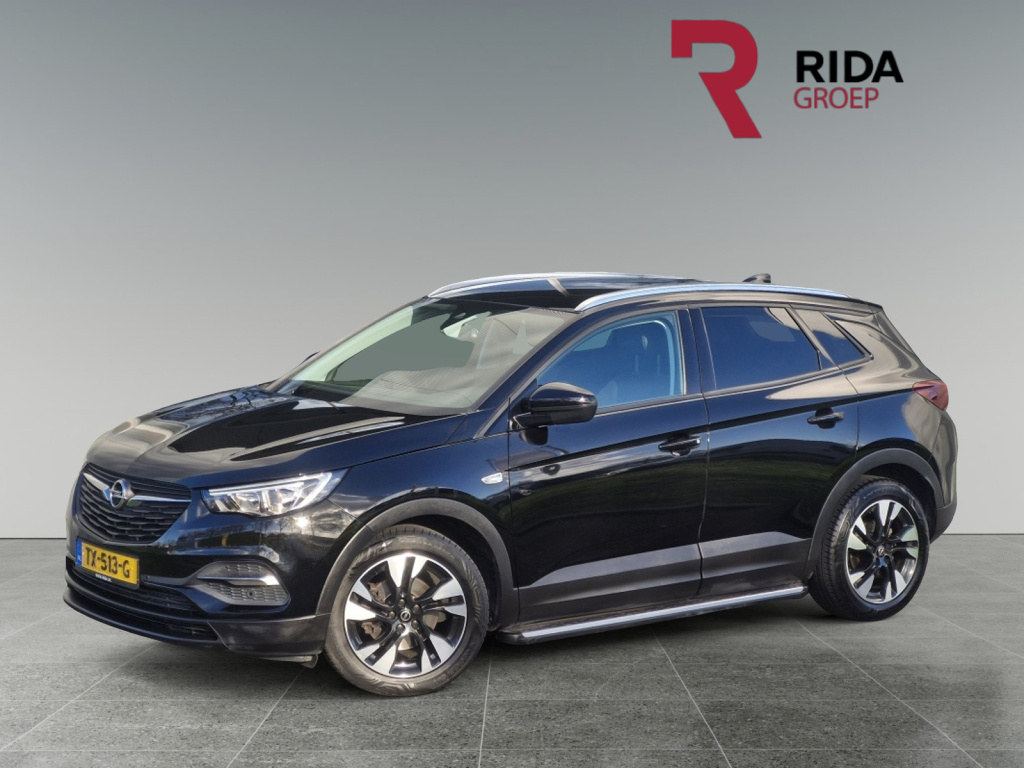 Opel Grandland X 1.2 turbo business +