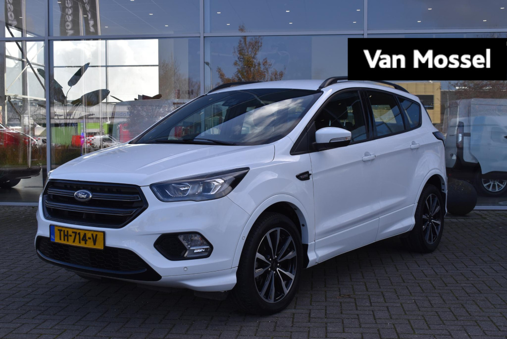 Ford Kuga 1.5 ecoboost st line | climate control | cruise control | winterpakket | parkeersensoren v + a | blis | 18" lmv |