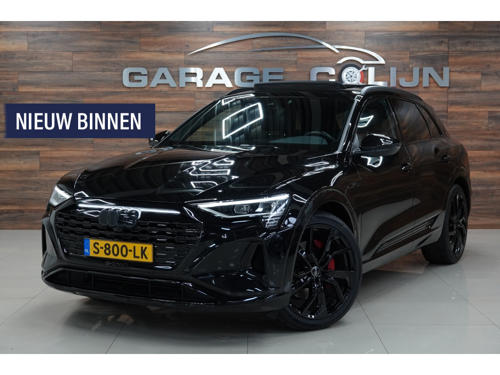 Audi Q8 E-tron 50 quattro | pano | pdc | acc |