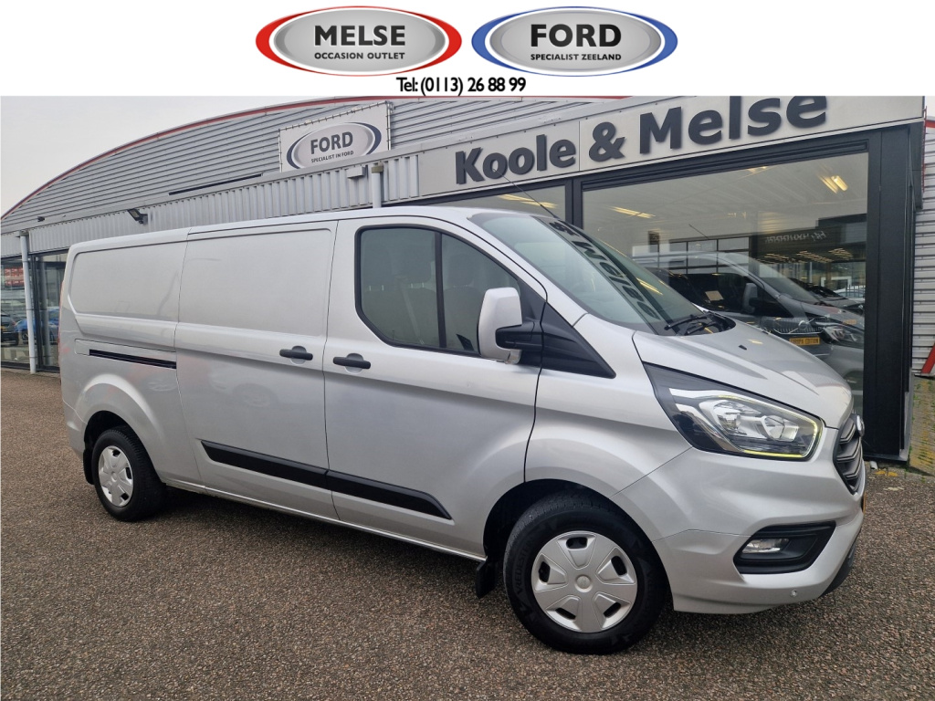 Ford Transit Custom gb 2.0 tdci 105pk 300 l2h1 trend