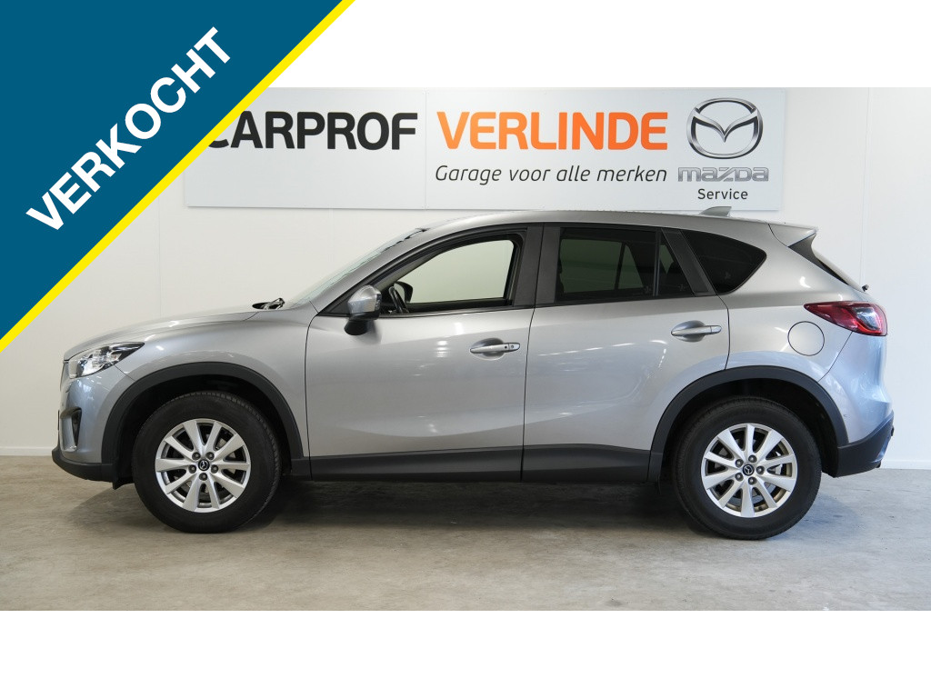 Mazda Cx-5 2.0 skylease+ le 2wd