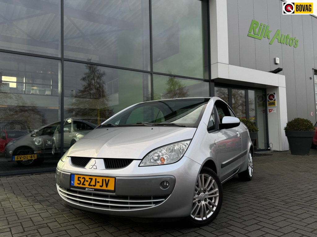 Mitsubishi Colt czc 1.5 limited edition