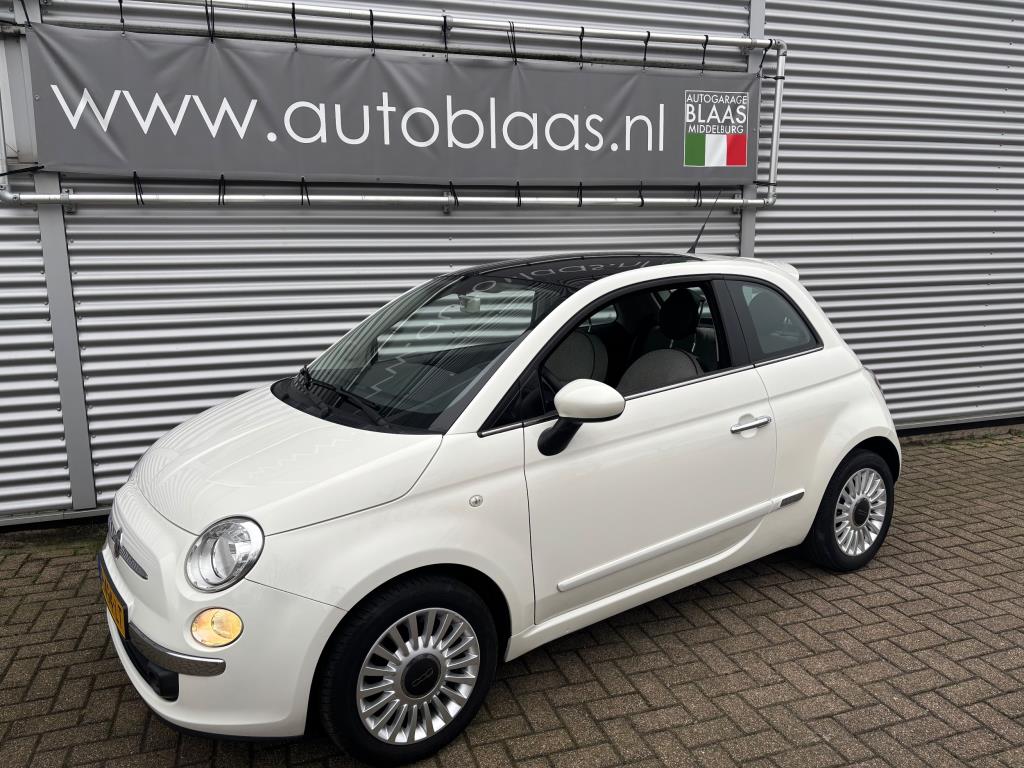 Fiat 500 1.2 lounge