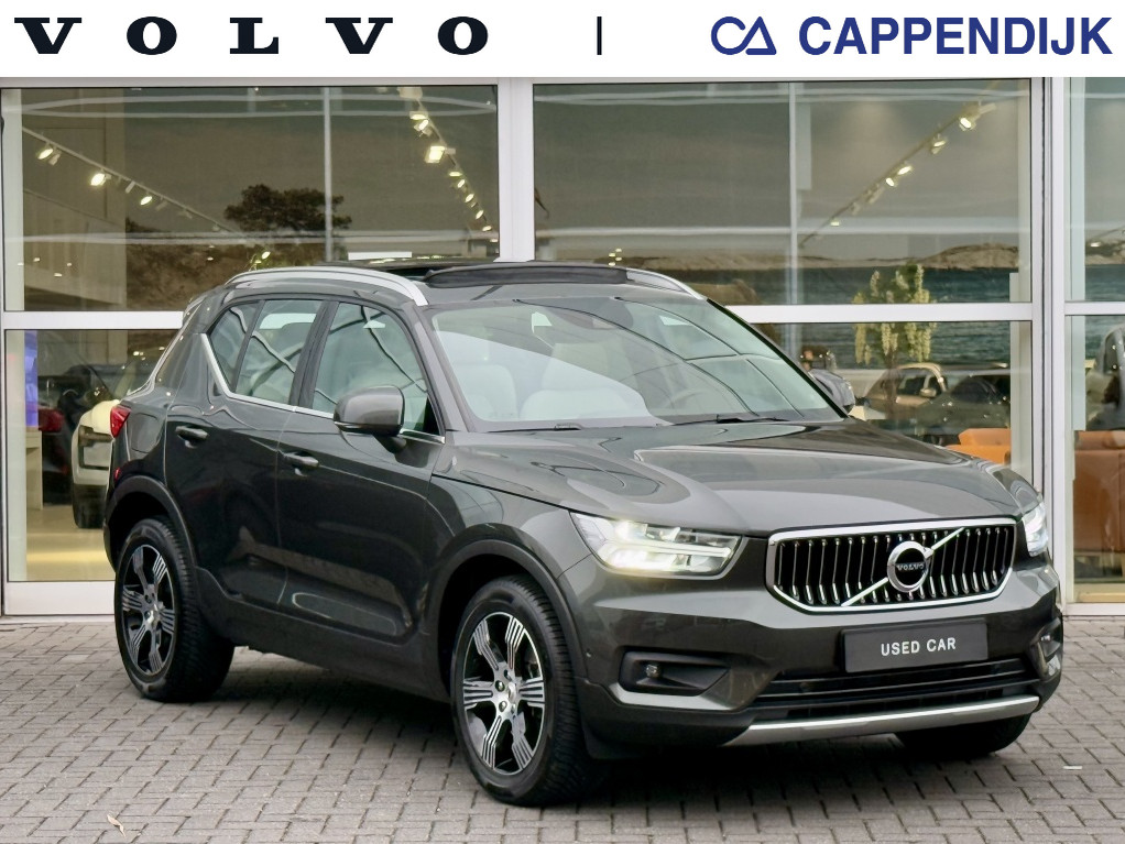 Volvo XC40 t4 190pk inscription| panodak| adap.cruise| trekhaak| camera