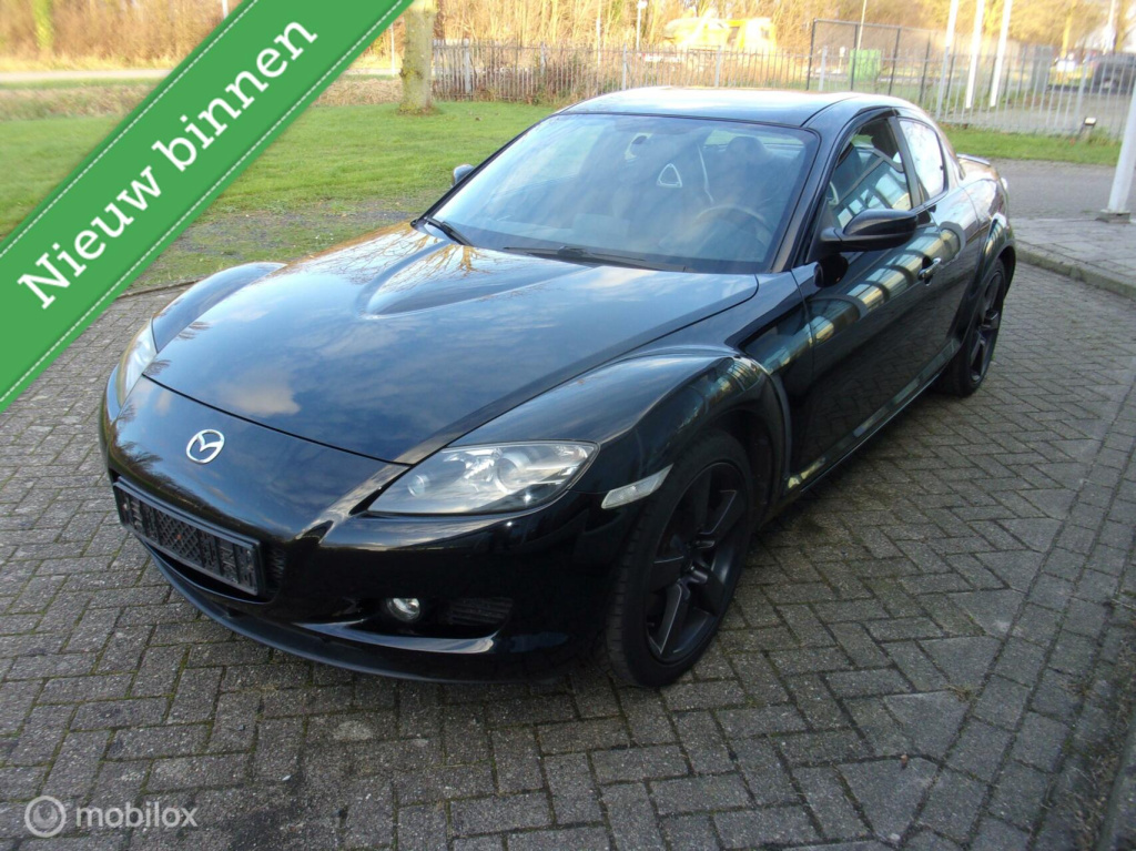 Mazda Rx-8 1.3 renesis