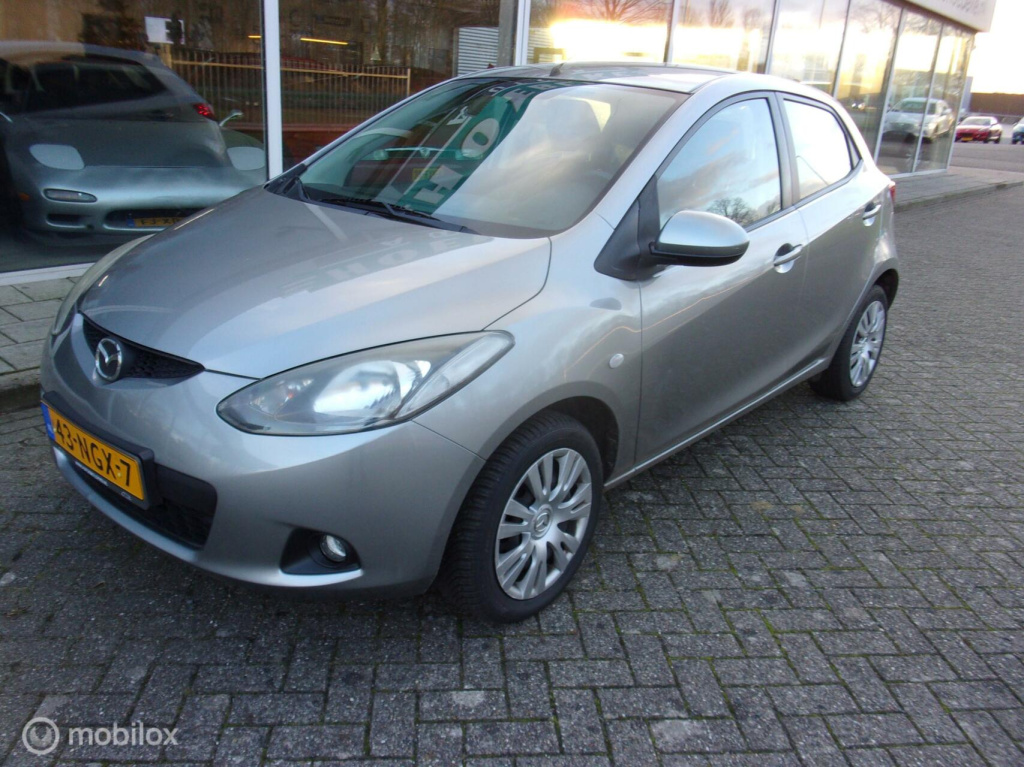 Mazda 2 1.3 ts