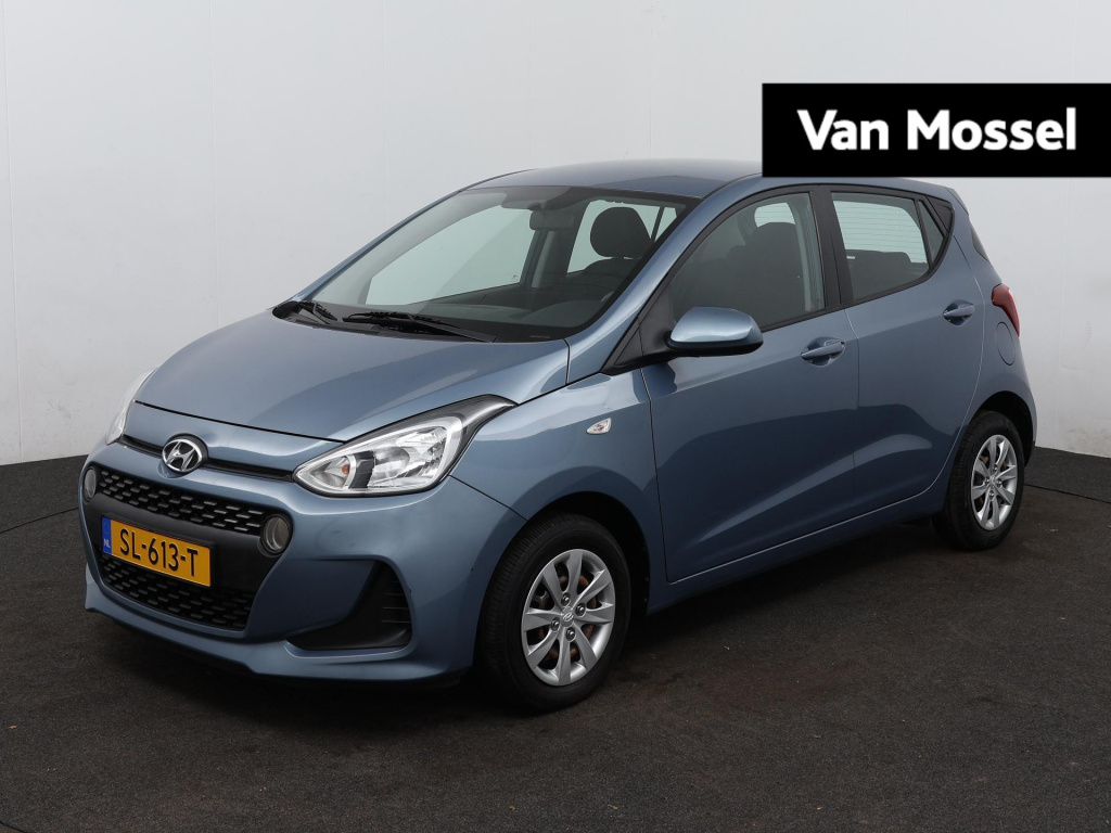 Hyundai I 10 1.0i comfort | airco | elec. pakket