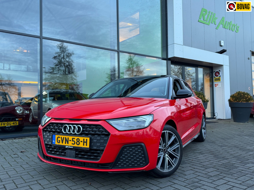 Audi A1 Sportback 30 tfsi advanced edition * camera * adaptive cruise control * virtual cockpit