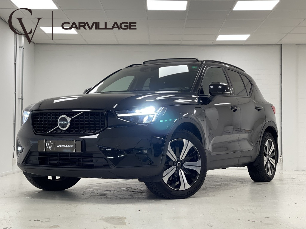 Volvo XC40 1.5 t5 ult. dark | harman/kardon | pilot assist | 360 | pano