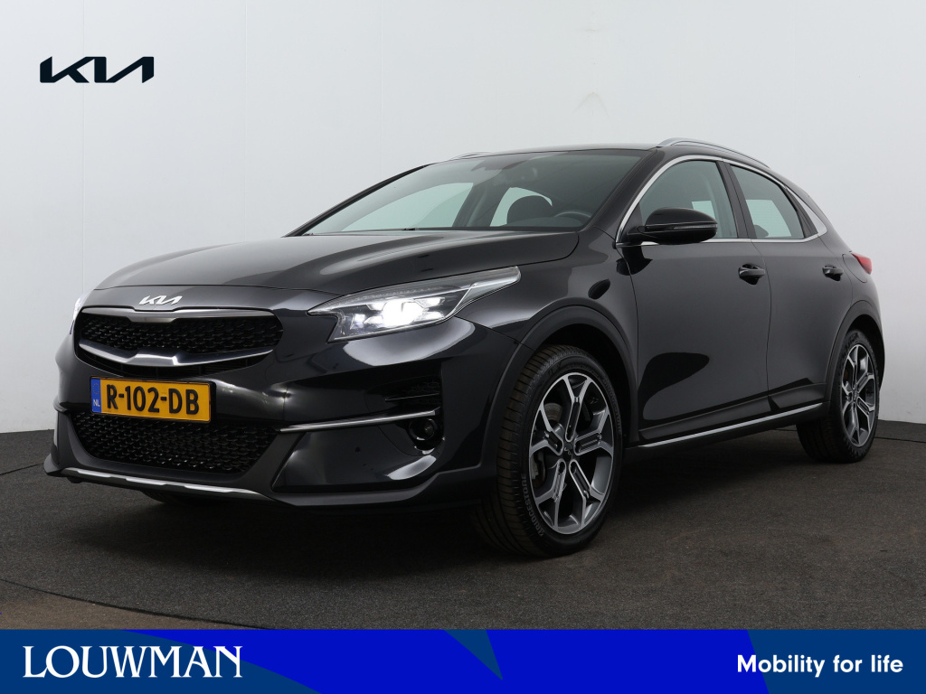 Kia Xceed 1.0 t-gdi dynamicline | trekhaak | navigatie |