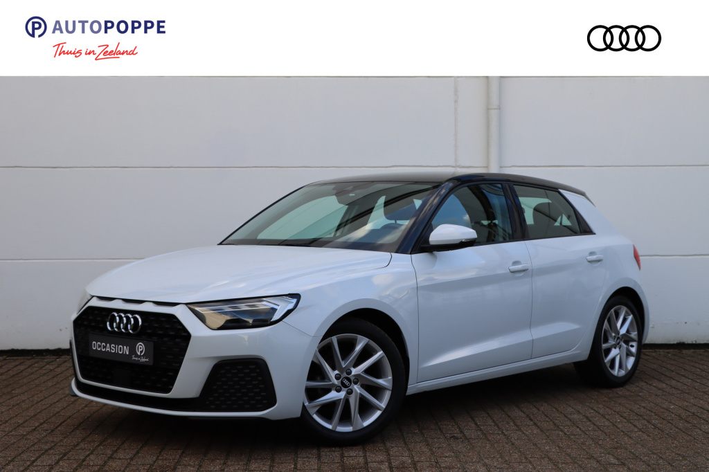 Audi A1 Sportback 25 tfsi 95pk pro line