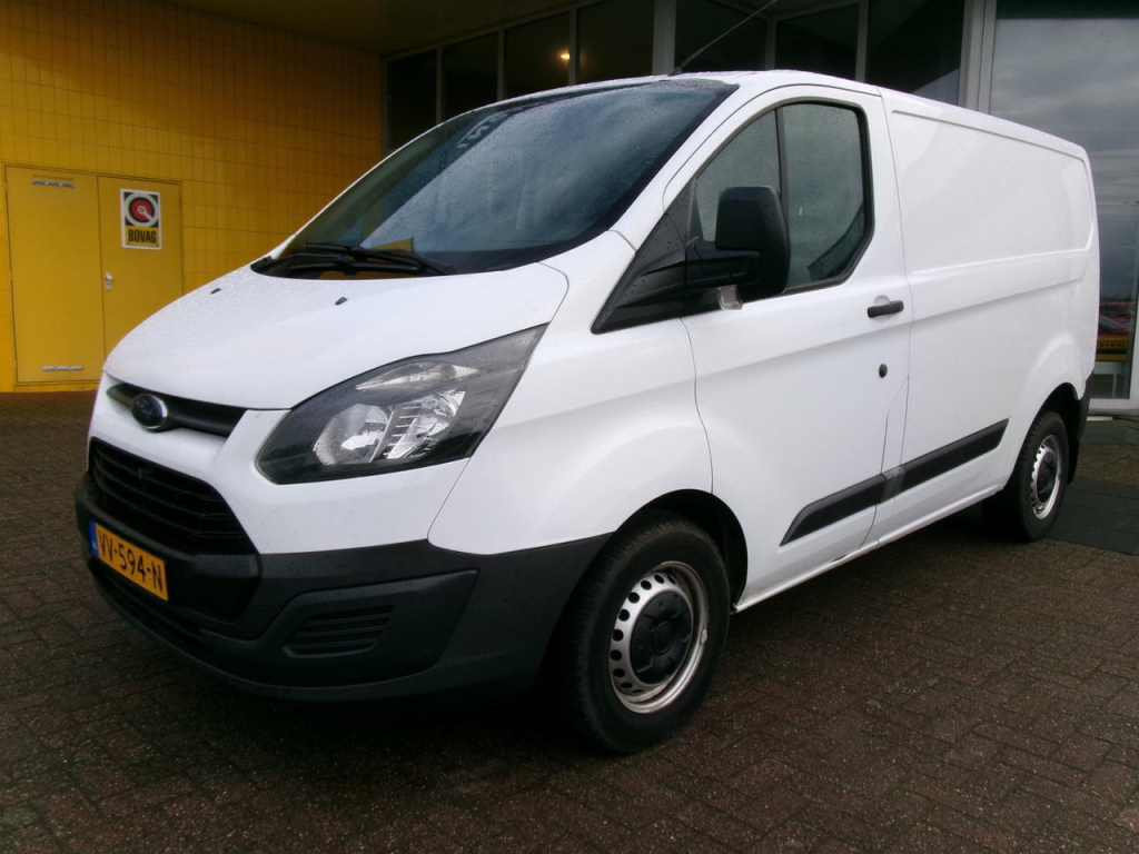 Ford Transit Custom 2.2 dpf l1/h1 250s (100pk) airco, trekhaak