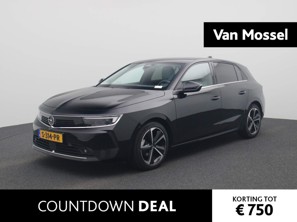 Opel Astra 1.2 elegance | navigatie | | camera | apple carplay/android auto | lichtmetalen velgen