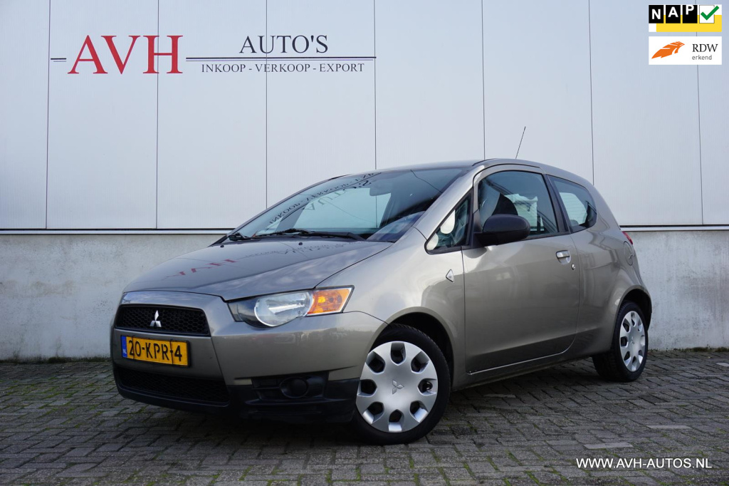 Mitsubishi Colt 1.1 edition one