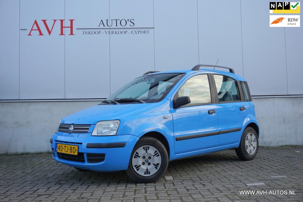 Fiat Panda 1.2 edizione cool