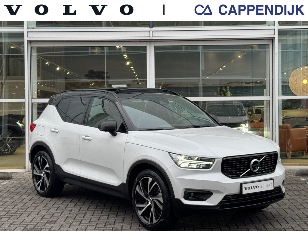 Volvo XC40 t5 262pk recharge| full options !