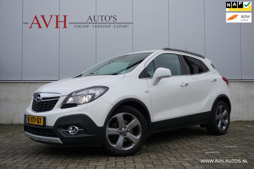 Opel Mokka 1.4 t cosmo