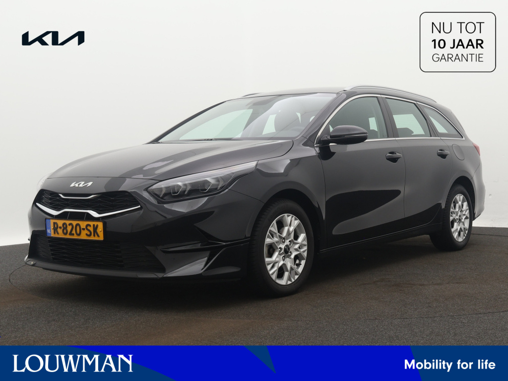 Kia Ceed Sportswagon 1.0 t-gdi mhev dynamicline | navigatie | achteruitrijcamera |