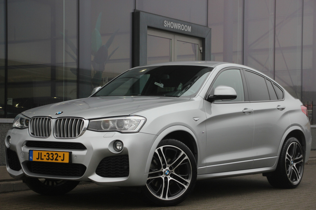 BMW X4 xdrive28i high executive | m-sport | h/k | camera | elek. trekhaak