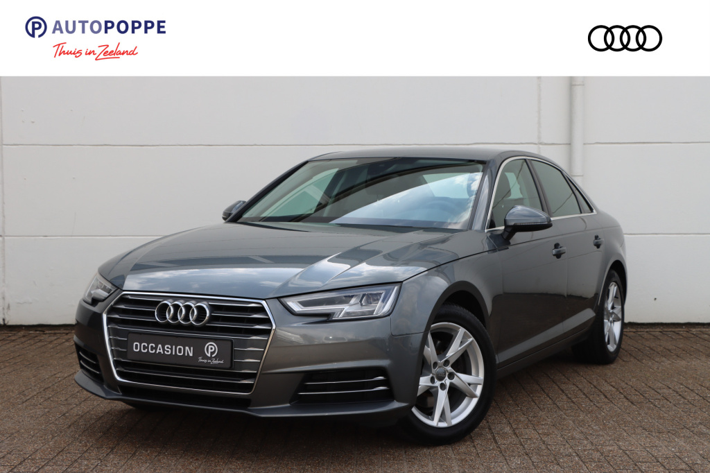 Audi A4 limousine 1.4 tfsi sport lease edition 150pk