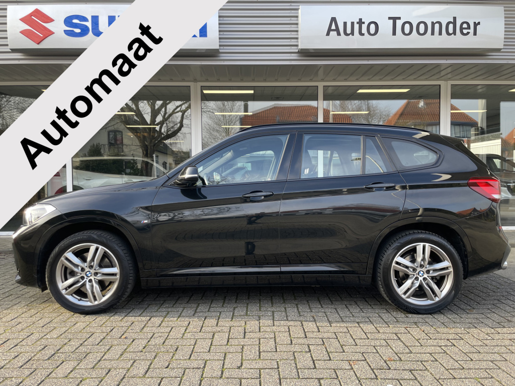 BMW X1 xdrive25i high executive 232pk