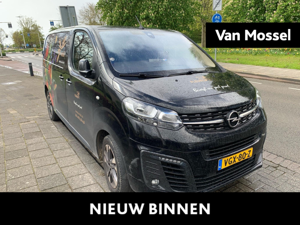 Opel Vivaro 2.0 cdti l2h1 innovation