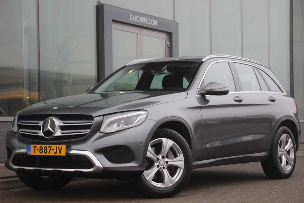 Mercedes-Benz Glc 250 4matic ambition | acc | lane assist