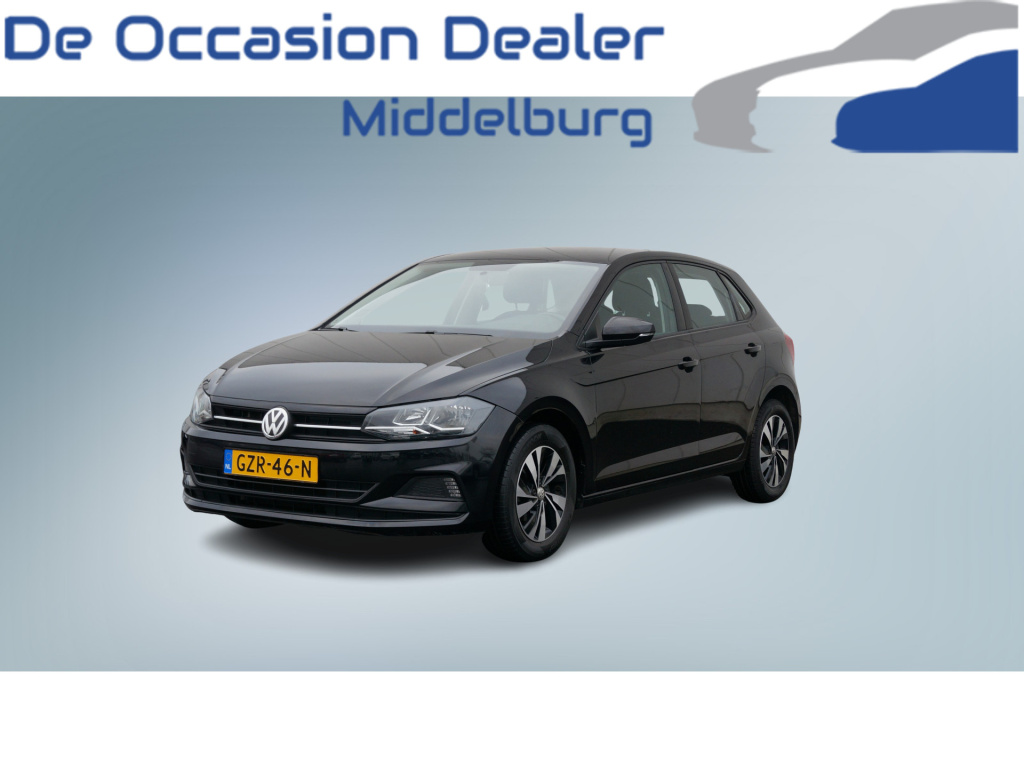 Volkswagen Polo 1.0 tsi comfortline rijklaar incl. garantie