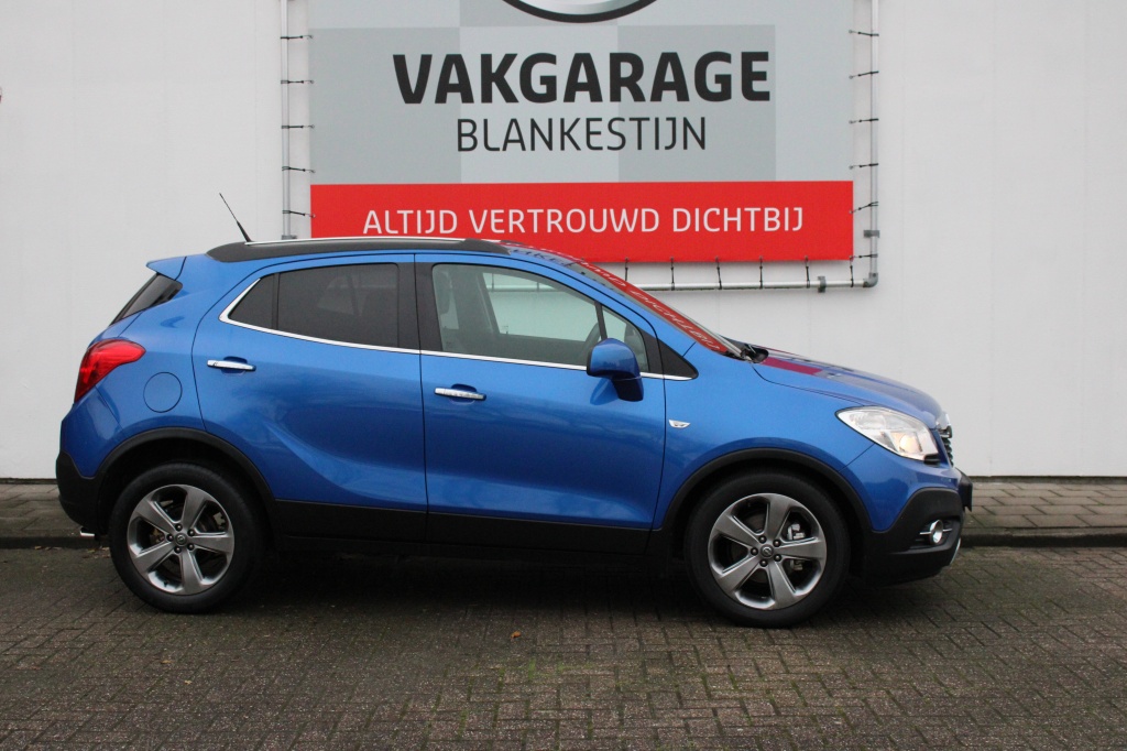 Opel Mokka cosmo 1.4 t cosmo