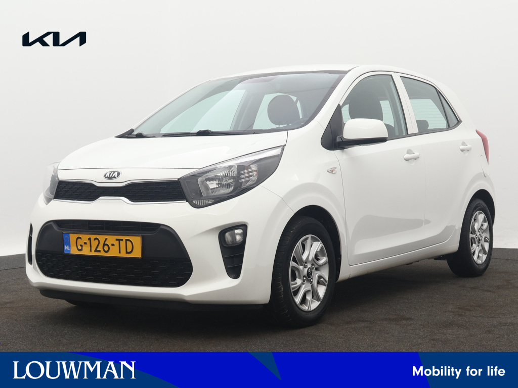 Kia Picanto 1.0 mpi dynamicplusline | navigatie | achteruitrijcamera |