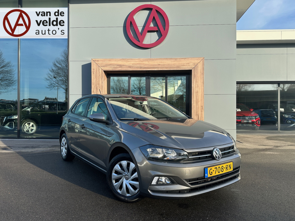 Volkswagen Polo 1.0 tsi 95pk comfortline | navi | adapt. cruise | carplay | rijklaar incl. garantie en onderhoud