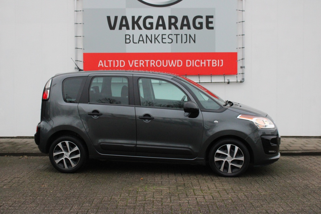 Citroen C3 picasso / 5 persoons 1.2 puret feel ed.