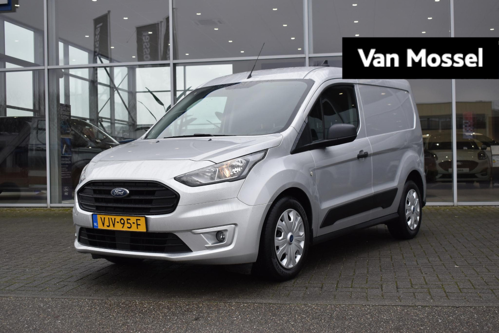 Ford Transit Connect 1.5 ecoblue l1 trend hp | trekhaak | parkeersensoren achter | betimmering |