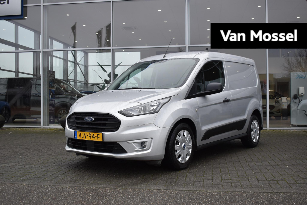 Ford Transit Connect 1.5 ecoblue l1 trend hp | trekhaak | parkeersensoren achter | betimmering |