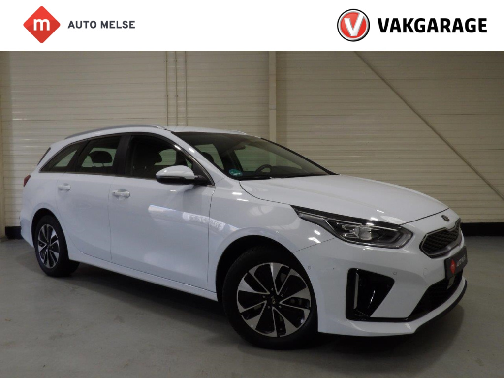 Kia Cee'd 1.6 gdi phev 141pk dct6 dynamicplusline