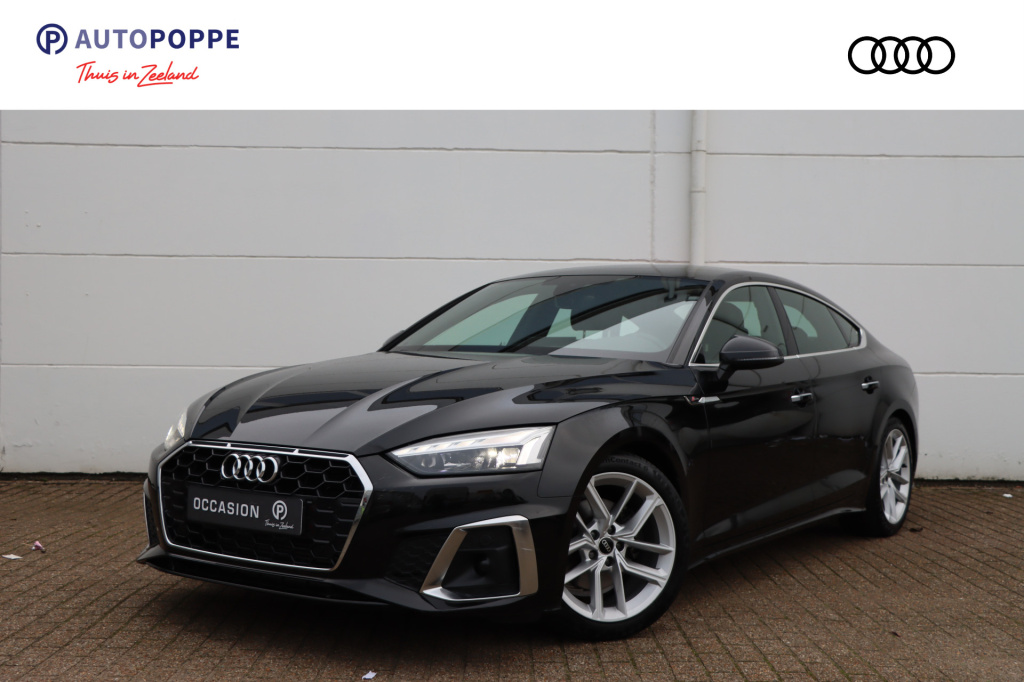 Audi A5 sportback 35 tfsi s edition 150pk s-tronic