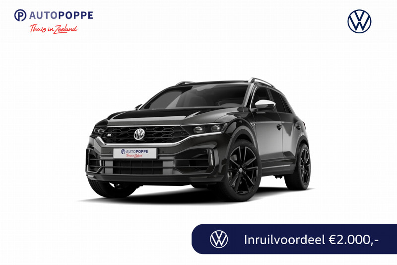 Volkswagen T-roc 1.5 tsi 150 7dsg life edition | 'app-connect' draadloze smartphone integratie | 'app-connect' smartphone integratie | afstandscontrolesysteem (front assist)