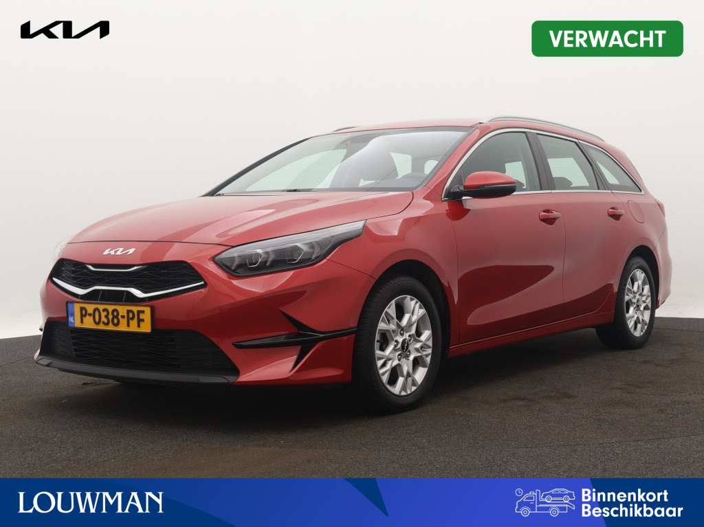 Kia Ceed Sportswagon 1.0 t-gdi dynamicline | navigatie | dual climate control | parkeersensoren | camera |