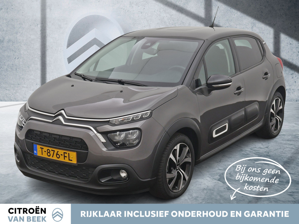 Citroen C3 82 pk feel edition | rijklaar |