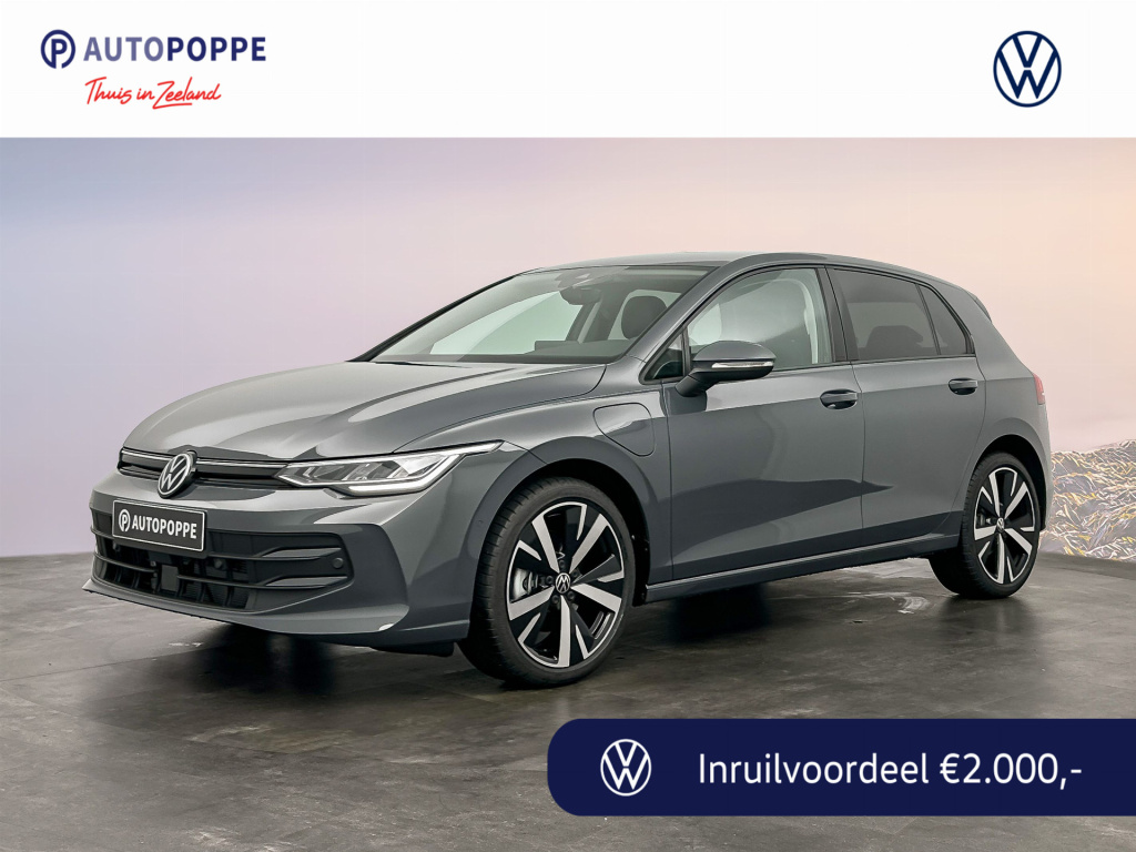 Volkswagen Golf 1.5 ehybrid 204 6dsg ehybrid life edition | 'app-connect' draadloze smartphone integratie | achterbank in ongelijke delen neerklapbaar incl. middenarmsteun en doorlaadmogelijkheid | achteruitrijcamera (rear view)