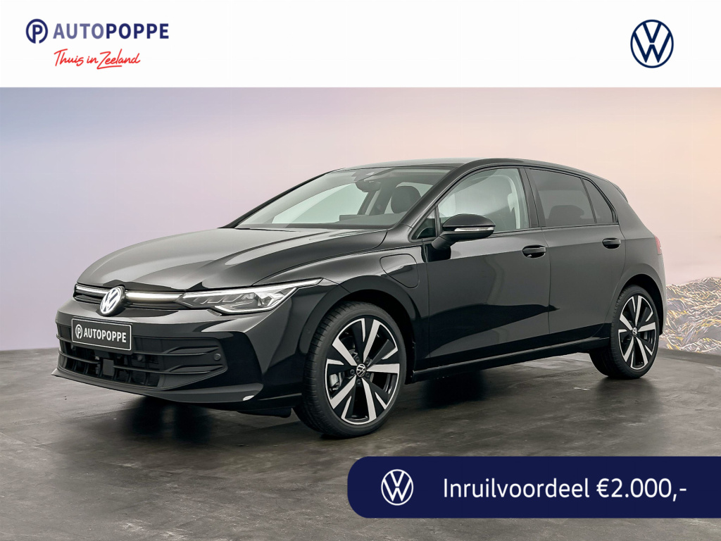 Volkswagen Golf 1.5 ehybrid 204 6dsg ehybrid life edition | 'app-connect' draadloze smartphone integratie | achterbank in ongelijke delen neerklapbaar incl. middenarmsteun en doorlaadmogelijkheid | achteruitrijcamera (rear view)