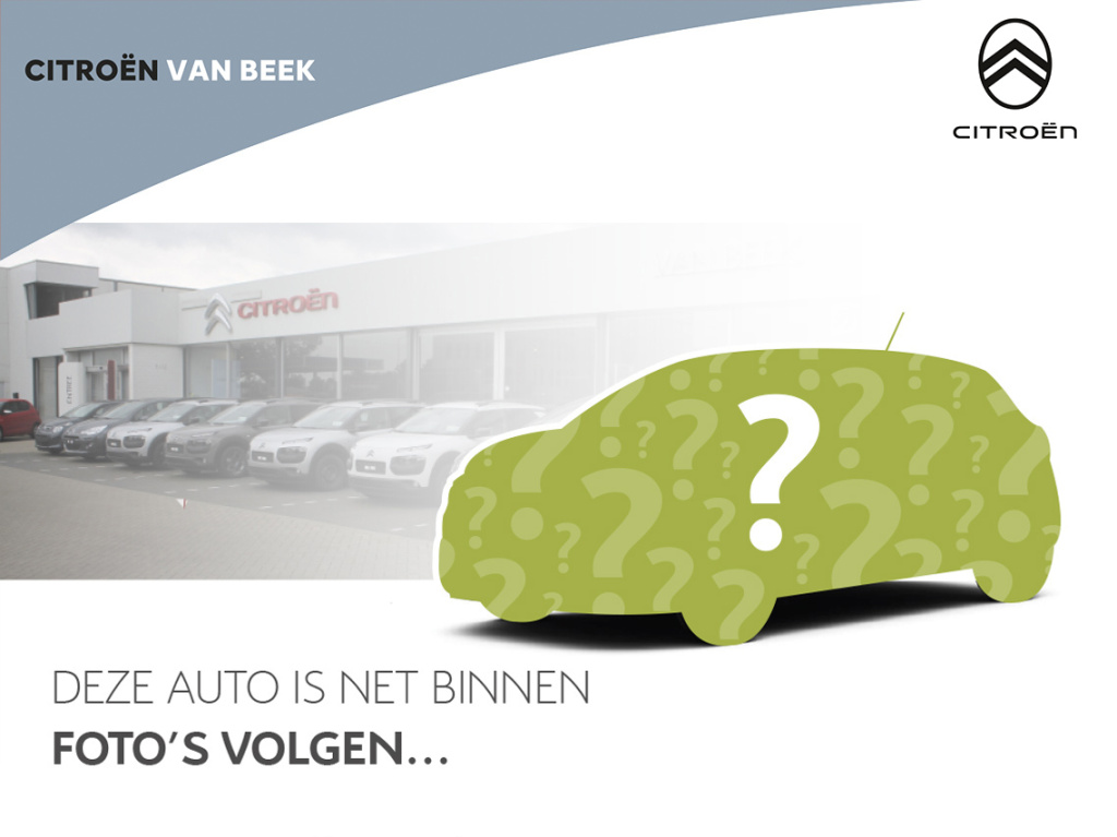 Citroen C4 130 pk automaat feel pack | rijklaar |