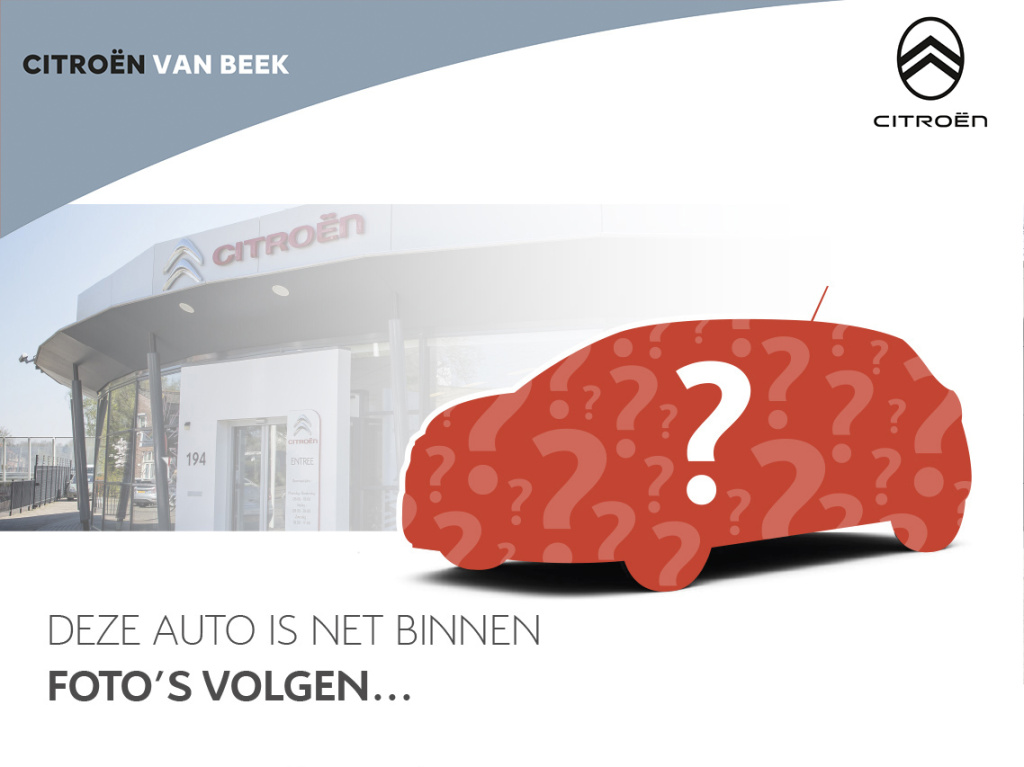 Citroen C4 130 pk automaat feel pack | rijklaar |