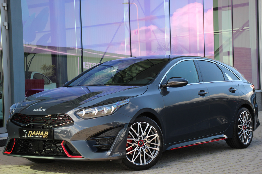 Kia Proceed 1.6 t-gdi gt | direct leverbaar | 204pk | panoramadak | jbl | memory seats