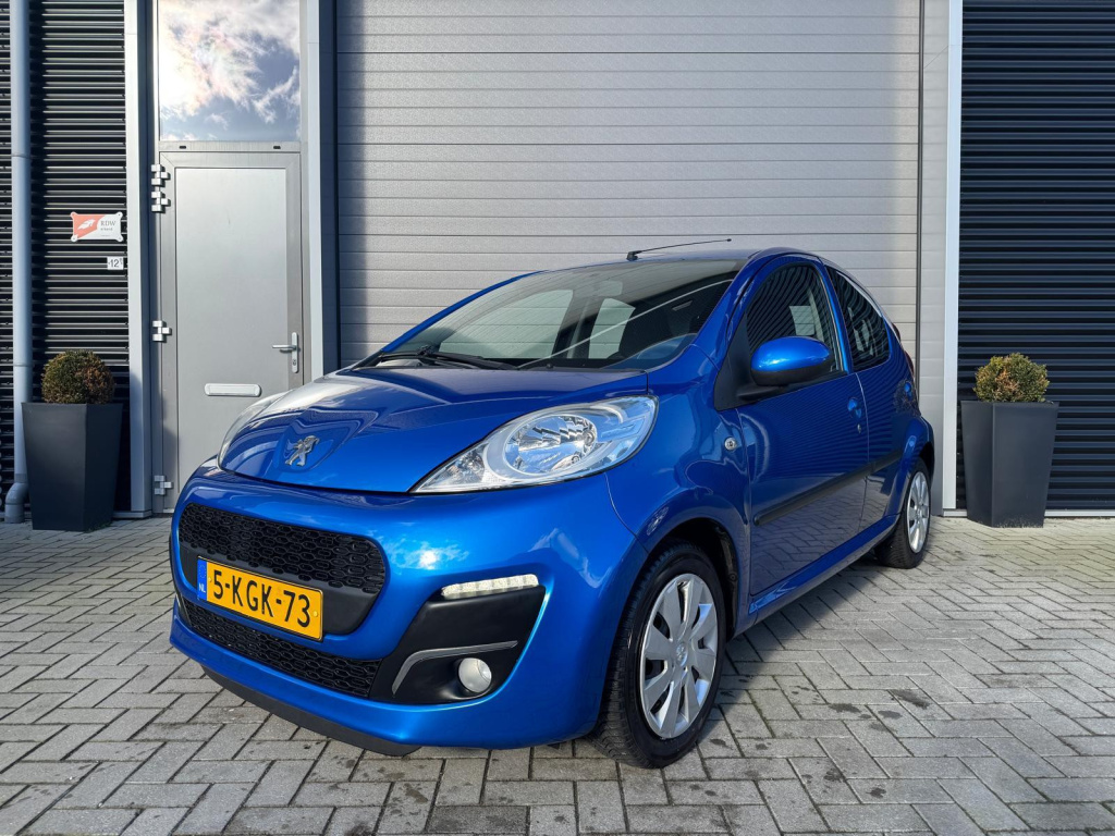 Peugeot 107 1.0 active