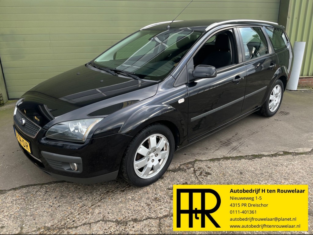 Ford Focus 1.6 - 16v futura