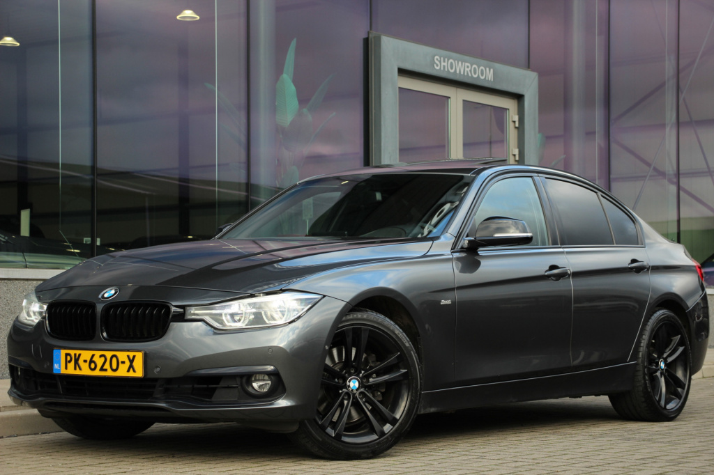 BMW 3-serie 330d xdrive sport | leder | h/k | 360 camera |