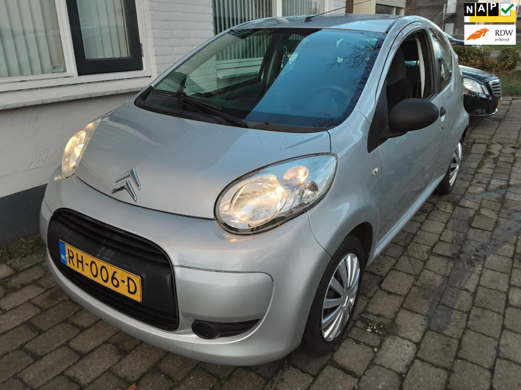 Citroen C1 1.0-12v séduction